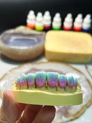 Standard Dental Lab Co., Limited lini produksi pabrikan