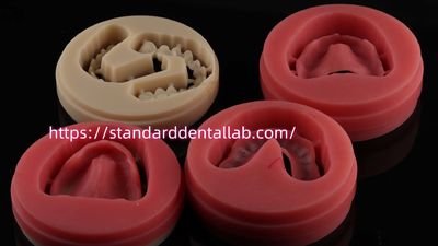 Standard Dental Lab Co., Limited lini produksi pabrikan