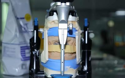Standard Dental Lab Co., Limited lini produksi pabrikan