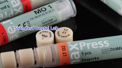 Standard Dental Lab Co., Limited lini produksi pabrikan