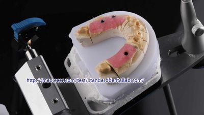 Standard Dental Lab Co., Limited lini produksi pabrikan