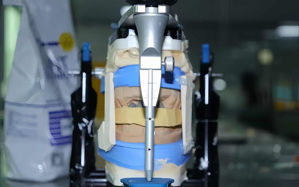 Standard Dental Lab Co., Limited lini produksi pabrikan