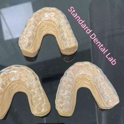 Beli Soft and Hard Dental Night Guard Bite Splint Dental Mouth Guard Occlusal Splint pembuatan online