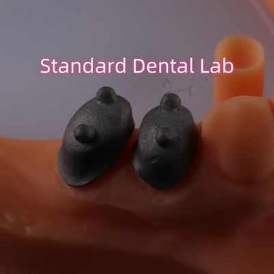 Beli Cobalt Chrome Teleskopik Kedua Pertama Gigi Mahkota Dental Laboratorium pembuatan online