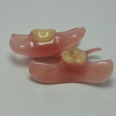 Beli Gigi Valplast Fleksibel untuk kenyamanan alami dan kualitas estetika pembuatan online