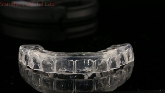 Beli Hard & Soft Night Guard Dental Mouth Guard Hard Soft Night Guard Profesional pembuatan online