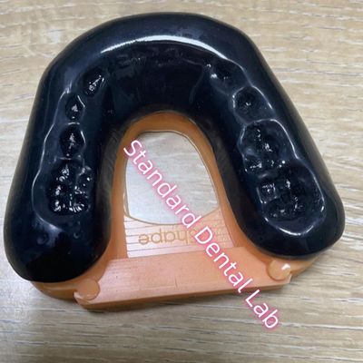 ISO FDA Custom Sports Mouth Guard Perangkat Apnea Tidur