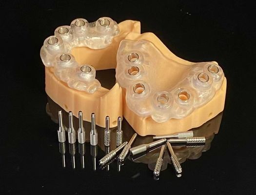 Panduan Bedah 3D Untuk Implan Gigi Laboratorium Gigi Standar