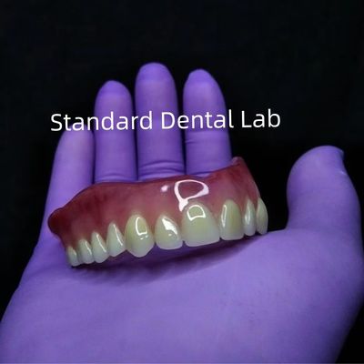 Gigi Akrilik yang Bisa Dihapus Ivoclar Gigi Akrilik Full Denture