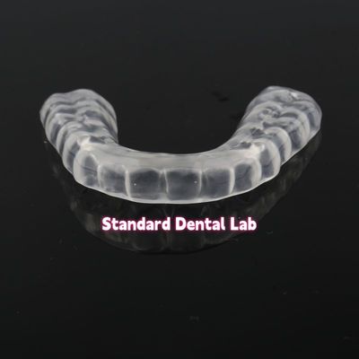 Custom Night Dental Mouth Guard Occlusal Splint China Dental Lab
