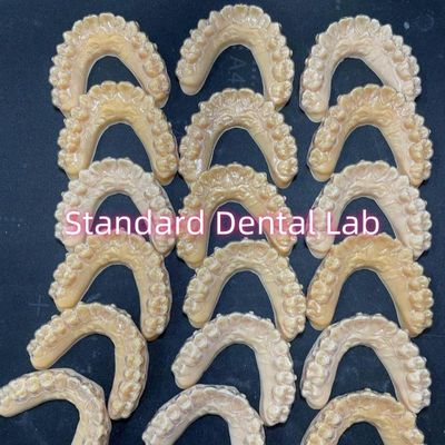 Profesional Ortodontik Invisalign Clear Retainers
