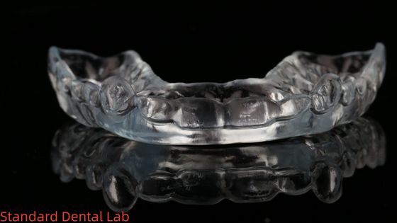 Night Dental Mouth Guard Occlusal Splint Ekodent Good Fit Estetika Tinggi / Michigan Splint