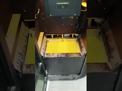 Jembatan Zirkonia Berlapis Penggilingan CAD CAM Digital Lab Gigi Digital China