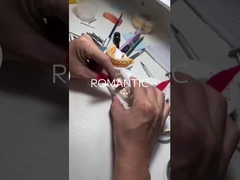 Digital Non-Elyse Metal Porcelain Crown PFM Jembatan Gigi