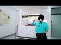 Porselen All On Four Jembatan Zirconia Estetika Tinggi Jembatan Implan Gigi