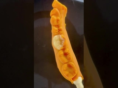 Kekuatan Emax Keramik Veneers Crown dengan ketahanan noda / biokompatibilitas yang sangat baik